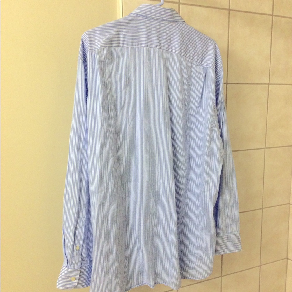 MICHAEL KORS Men’s Dress Shirt ❤️ - Picture 2 of 7